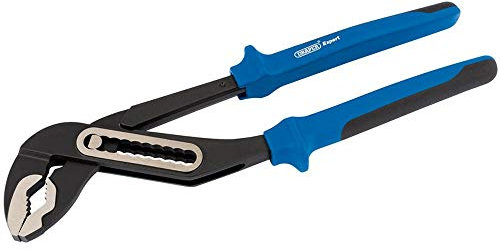 Draper 84442 Heavy Duty Soft Grip 250 mm Water Pump Plier