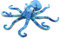 The Puppet Company - Large Creatures - Octopus Hand Puppet