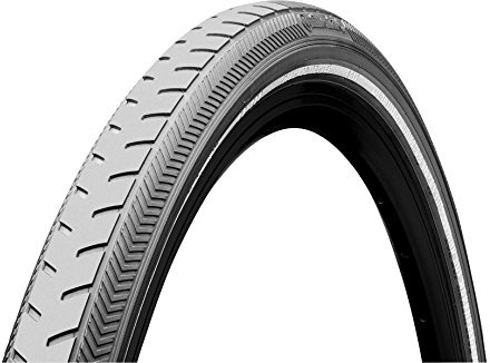Continental Ride Classic Fahrradreifen, grau, 28 | 700B Standard | 28 x 1 1/2 [1 3/8]