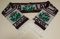 Lettland Latvia Schal Fanschal Fussball Schal