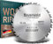 Bayerwald - Lame Carbure de Tungstène 700 x 4,2/3,2 x 35 | FZ (42 Dents) | Pour Coupe Longitudinale de Bois Tendre, Massif, Exotique, Placage