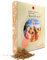 Ayurvedic Herbs for Healthy Hair - Fresh & Pure Organic - 200g - Indian Natural Hair Care