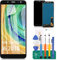 Für Samsung Galaxy J6 2018 LCD-Display für Samsung J6 Bildschirmersatz für Galaxy J6 J600 J600L J600N Touchscreen-Digitizer-Set Reparatur-Kits