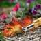 Electric Weed Burner - Heat Gun - Barbecue Lighter - Garden Gear Weed Burner with 1.8M Cable - 2 Types of Nozzle - 80-650℃ Strong Weed Killer Tool Thermal Weeding Stick