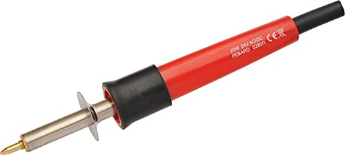 Ersatz Brandmalkolben, ohne Aufsärtze, für Pebaro Set Art. 0280 geeignet