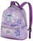 Disney Lilo et Stitch Stitch & Angel-Sac à dos Fashion Petit, Rose
