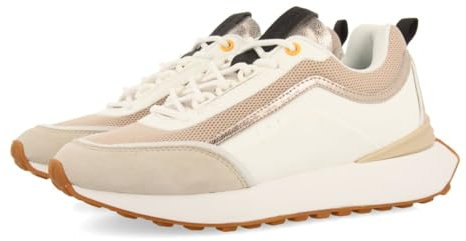 Gioseppo BALLAGAT, Zapatillas Mujer, Beig, 37 EU