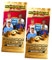 Panini FIFA 365 Karten 2024 - Trading Cards - Sammelkarten - 2 Premium Gold Pack