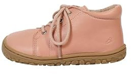 Lurchi Stiefel Nanino- Barefoot, Farbe:Ambra Rose, Größe:23