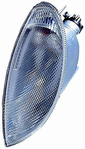 DEPO Ricam 45540 Scheinwerfer vorne weiß für SLK R170 linke Seite (Fahrerseite) von 1996/09 bis 2000/01