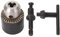 Bohrfutter Mit Schlüssel, Bohrfutter-Adaptersatz Mit Schlüssel 1,5-10 Mm 3/8-24UNF Schlagschrauber Ersatz Für Bohrhammer, Schraubenschlüssel, Schraubendreher