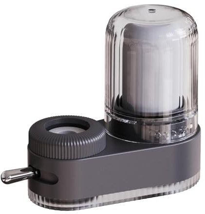 Purificatore D'acqua Rubinetto - Filtro Rubinetto Da Cucina Regolabili Depuratore D'acqua Rubinetto, Filtro Del Rubinetto Di Trattamento 'acqua Ad Alta Efficienza