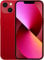 ABUSVEX Original Back Glass Replacement for iPhone 13 Mini All Carriers with Pre-Installed Adhesive and Repair 13 Mini Tool (Red)