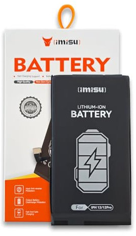 new net - Batteria Compatibile con iPhone 12 PRO A2479 [3,83V - 2815mAh]