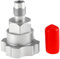 Briny River Adaptor for Spray Gun 3M PPS 1.0 Conversion Adapter Compatible with Iwata LPH-80 The Paint Gun