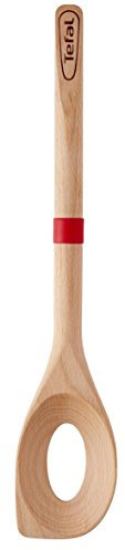 Tefal - K2308514 - Ingenio Bois - Cuillère à Risotto, 2,7 x 38,4 x 9,2 cm