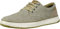 Skechers Moreno - Zapatillas Oxford de lona para hombre, marrón (Caqui), 46 EU