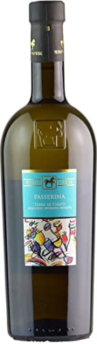 Tenuta Ulisse Unico Passerina Terre di Chieti IGP 2019 trocken (0,75 L Flaschen)