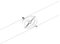 Paulmann Wire Set Cardan max1x10W GU5,3 Weiß matt/