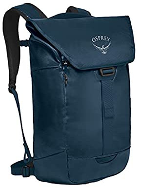 Osprey Europe Unisex Lifestyle Pack, Venturi Blue, One Size