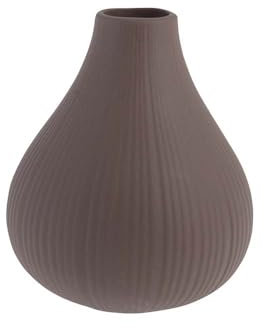 Storefactory EKENÄS Large Brown Ceramic vase