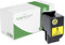 Tonerversum Toner kompatibel mit Lexmark C2320Y0 Yellow gelb für C2325 C2325dw C2425 C2425aw C2425dw MC2325 MC2425 MC2425adw MC2535 MC2535adwe