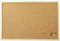 Bargain Factory Cork Board Notice memo Label Instructions Rules pin 5 Push Pins Classic Wood Natural Frame Office, School, Home (40 x 30 CM)