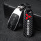SLURF Auto Schlüsselanhänger für Mitsubishi Lancer EX 10 Lancer X Auto Fahrzeug Motorrad Fahrrad Mode Accessoires,A-M