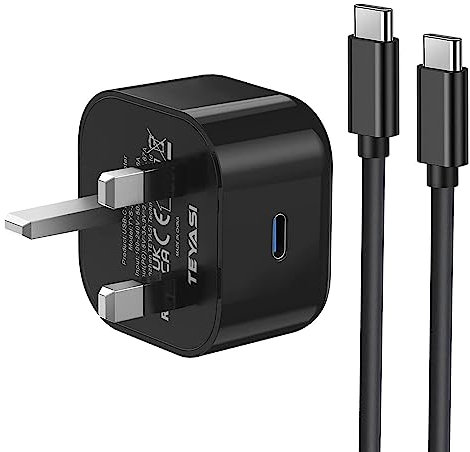 Samsung Fast Charger,USB Type C Phone Charger Cable and Plug Fast Charge 25W Super Charging for Galaxy S23/S22/S21/S20 fe/A15/A14/A13/A23/A05S/A04S/A25/A33/A34/A35/A53/A54/A55/M15/M35/M55
