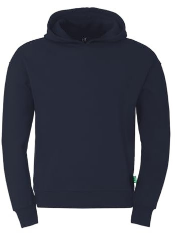 Kempa Hoodie Game Changer Oversized Hoody Kapuzenpullover mit Flauschiger Innenseite