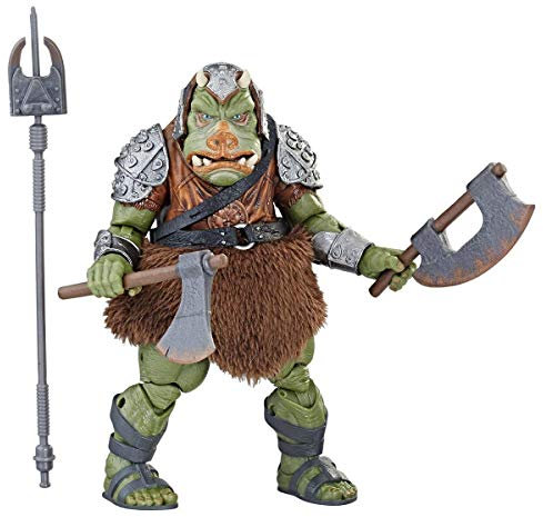 Star Wars The Black Series Gamorrean Guard Action Figure Hasbro