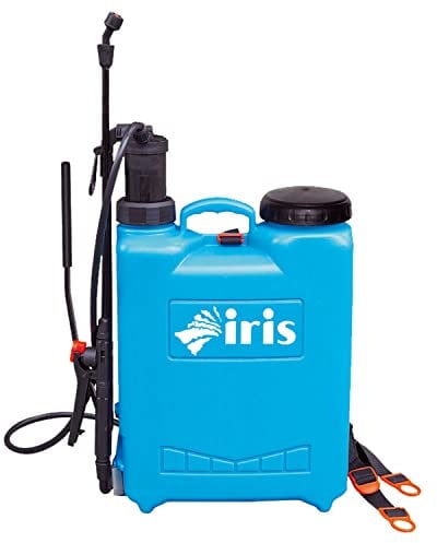 Pompe a spalla Iris Garden 12 Litri