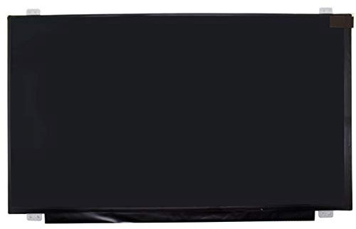 AJPARTS UK New Replacement For Toshiba SATELLITE PRO R50-B-123, PRO R50-B-12N, PRO R50-B-12P 15.6 Laptop Backlit Screen Slim LED LCD 1366×768 WXGA HD Display Razor 40 Pin Glossy Panel Non Touch
