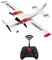 CELMAN Ferngesteuertes Flugzeug RC | Trainer | 2,4 GHz | Optimal für Anfänger | Komplett-Set