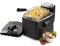DOMO DO1014FR Friteuse - 3200W - Capacité 4L - Inox
