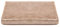 wangk 2-3er Sitzkissen Bank,Polsterauflage,Bankauflage,Mit abnehmbarem Leder Bezug Champagner Gold-Champagner Gold 200x40x5cm(79x16x2in)