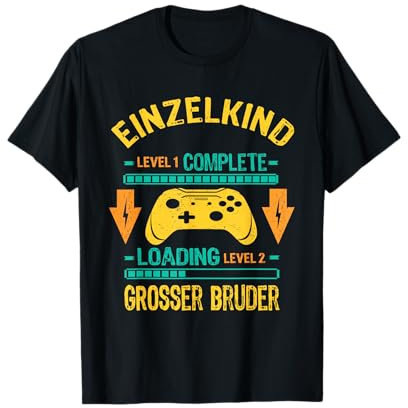Einzelkind komplett - Big Brother 2025 wird geladen T-Shirt