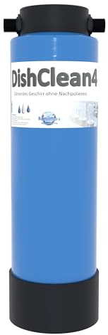 Vollentsalzung Entsalzung demineralisiertes entkalktes und entsalztes destilliertes VE WasserAquintos DishClean4
