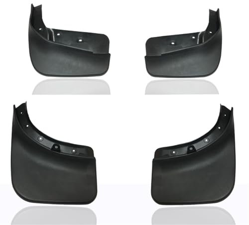 Auto Radkastenschutz Für VW Für Touareg 2 Mk2 2011-2017 Antikollisionsstreifen Automotive Fender Wide Body Radkasten Spritzschutz HAVERN