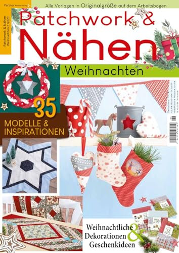 Patchwork und Nähen 06/2023
