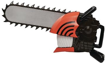 eICOCO Chainsaw Man Sound Gimmick Figure
