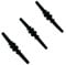 3 Pcs Original Gimbal Rubber Abatar Gimbal Camera Damping Cushion Shock Absorbing Abatar Spare