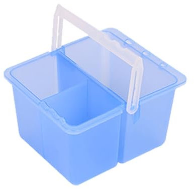 FGDTREE Tragbarer Pinsel Waschbahler Künstler Pinsel Waschmaschine Pinsel Reiniger Mit Pinsel Waschmaschine Zum Malen