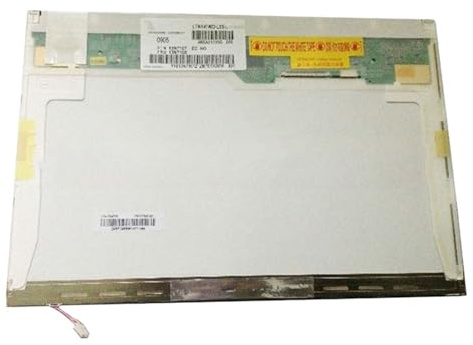 14,1-Zoll-Laptop-LCD-Bildschirm, kompatibel mit Lenovo, T61, T60, T400, R400, LTN141WD, L05, LTN141WD-L05, LP141WP1, N141C3, B141PW03, B141PW01, 1440 x 900, Laptop-Bildschirm-Ersatz