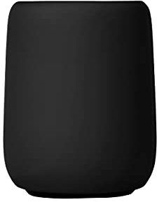 Blomus Sono Zahnputzbecher schwarz One Size