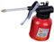 250ml Hochdruck Ölpumpe aus Stahl Spraydose Ölkanne Handpumpe- 1 Piece