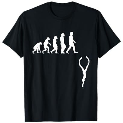 Muta da uomo in neoprene per immersioni subacquee Human Evolution Maglietta
