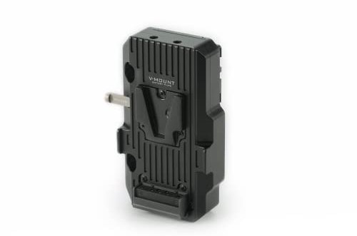 TILTA Battery Plate for DJI High-Bright Remote Monitor, V-mount Battery Plate TGA-HRM-BTP-V