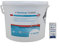 BAYROL e.CHLORILONG Classic Galet 200g - 10kg | Chlore Lent Stabilisé - Désinfection Régulière - Dissolution Lente + 10 Tests HPS OFFERTS 6 en 1