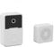 Smart Doorbell, Clear Loud Sound X3 Pro Video Doorbell APP Voice Call for Home